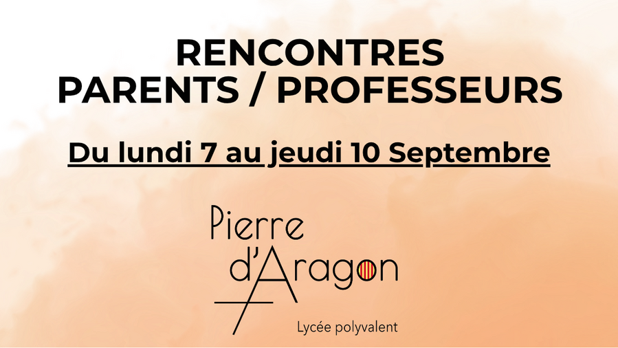 Rencontres parents Professeurs Classes de 2nde GT 2nde Pro + 1CAP(1).png